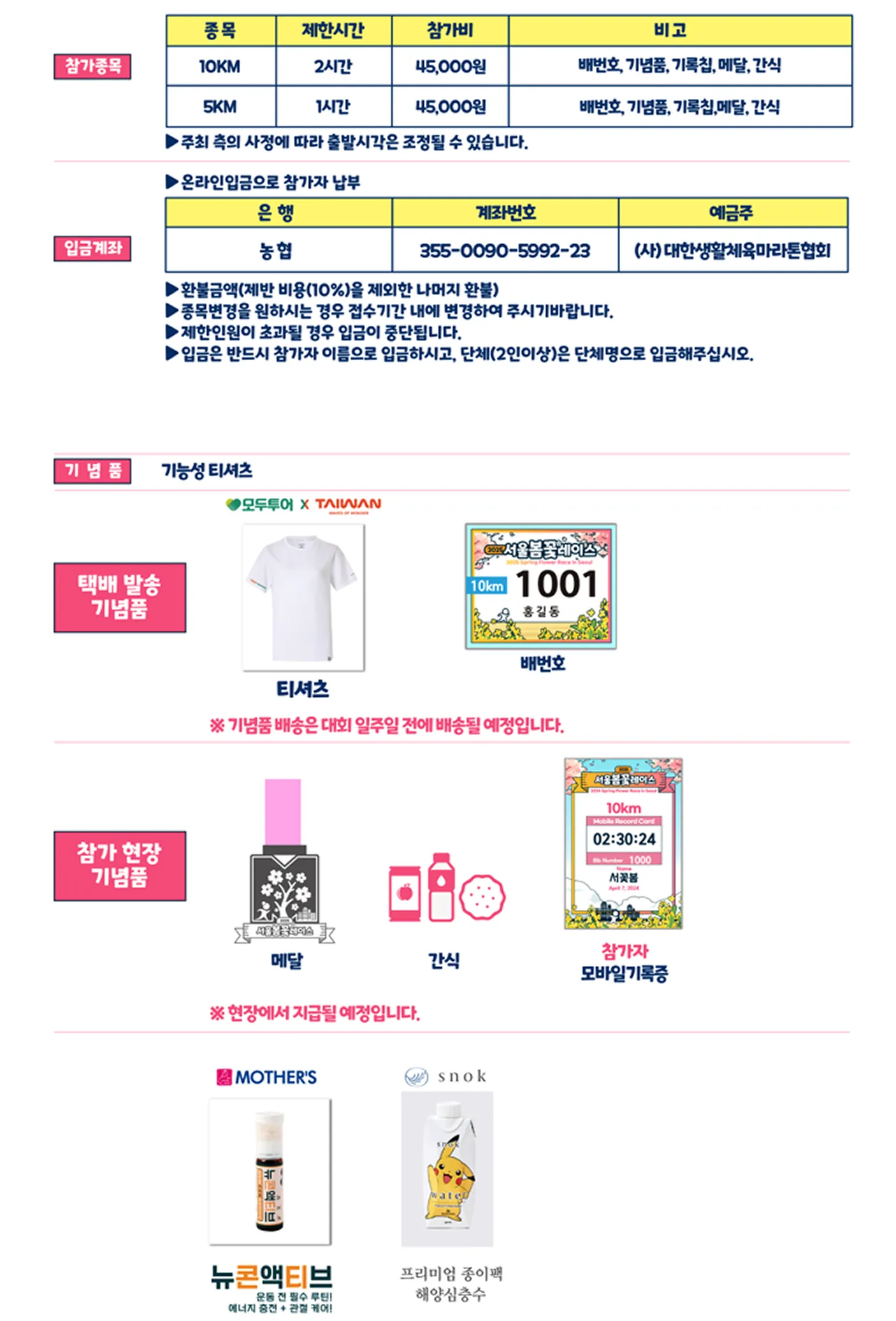 2025 서울봄꽃레이스 이미지